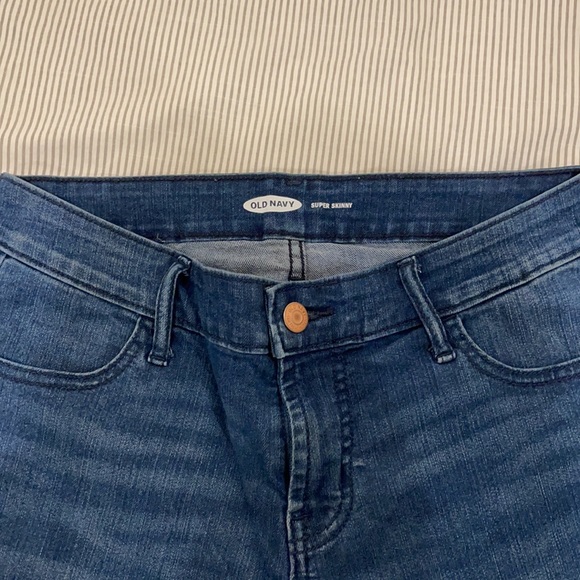 OLD NAVY: Assorted denim x 6 - Picture 8 of 16